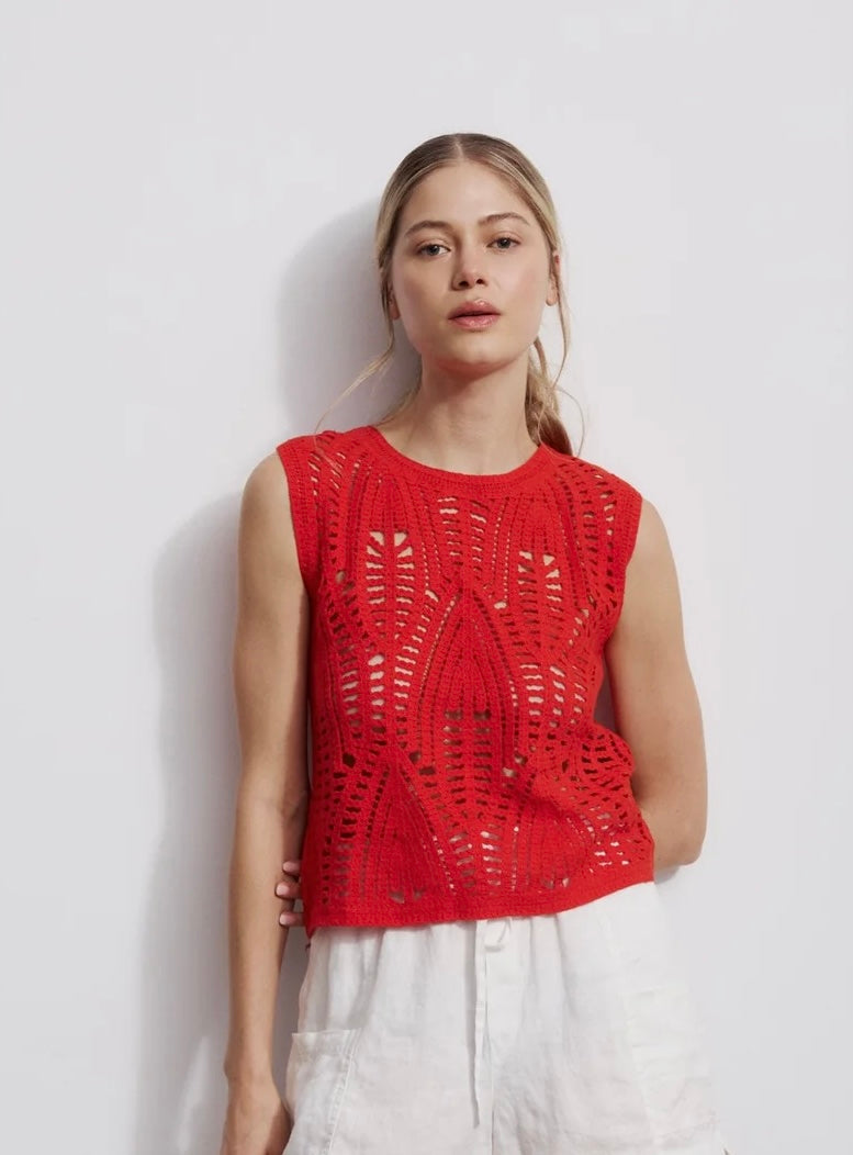 Melissa Nepton Dali Sweater