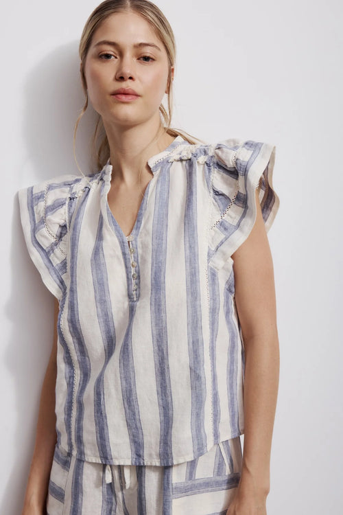 Melissa Nepton Annie Top