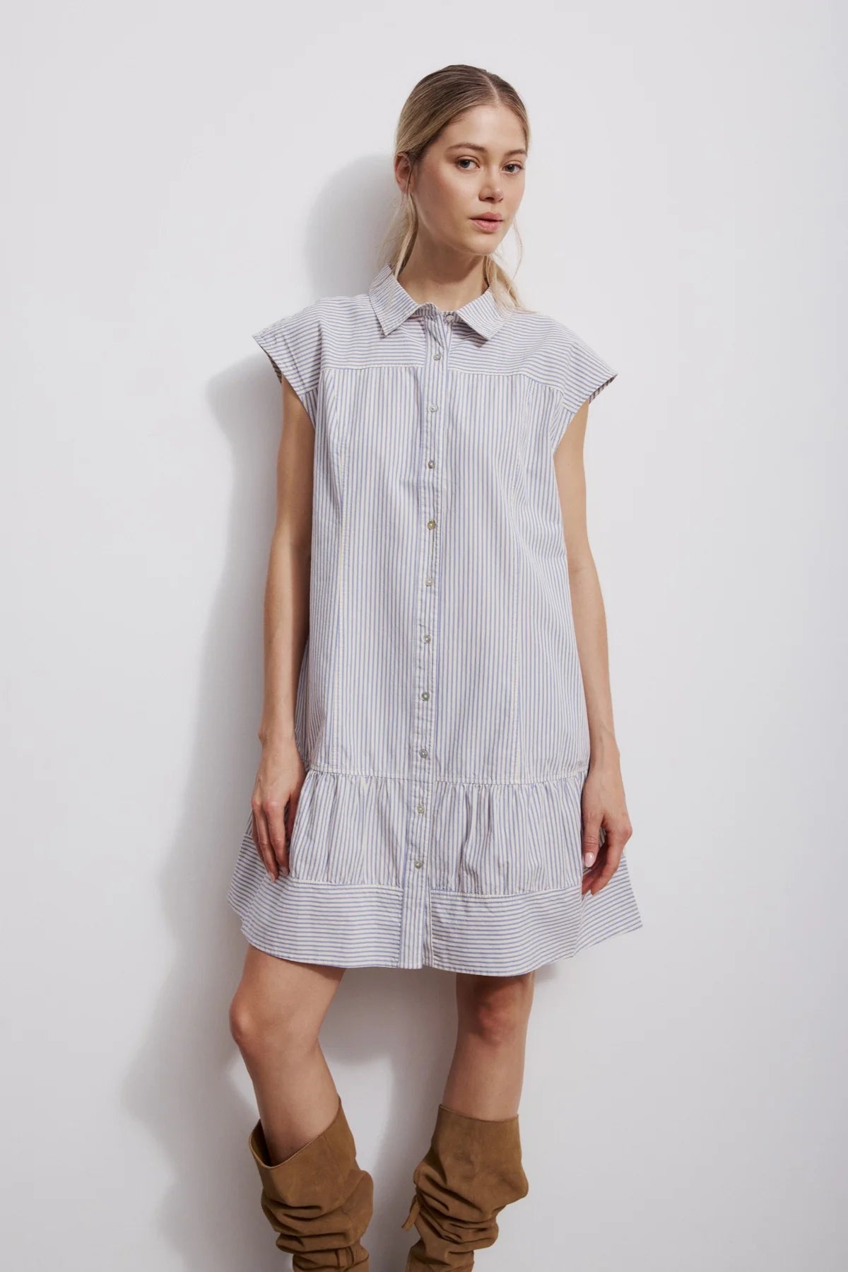 Melissa Nepton Laia Dress
