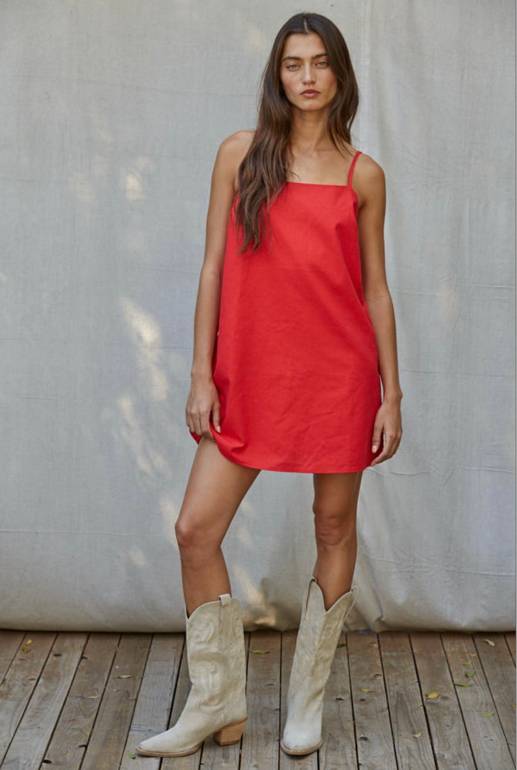 By Together Paint the Town Dress