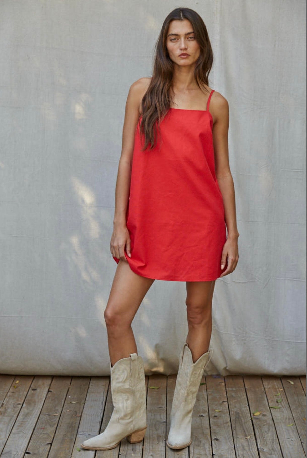 By Together Paint the Town Dress
