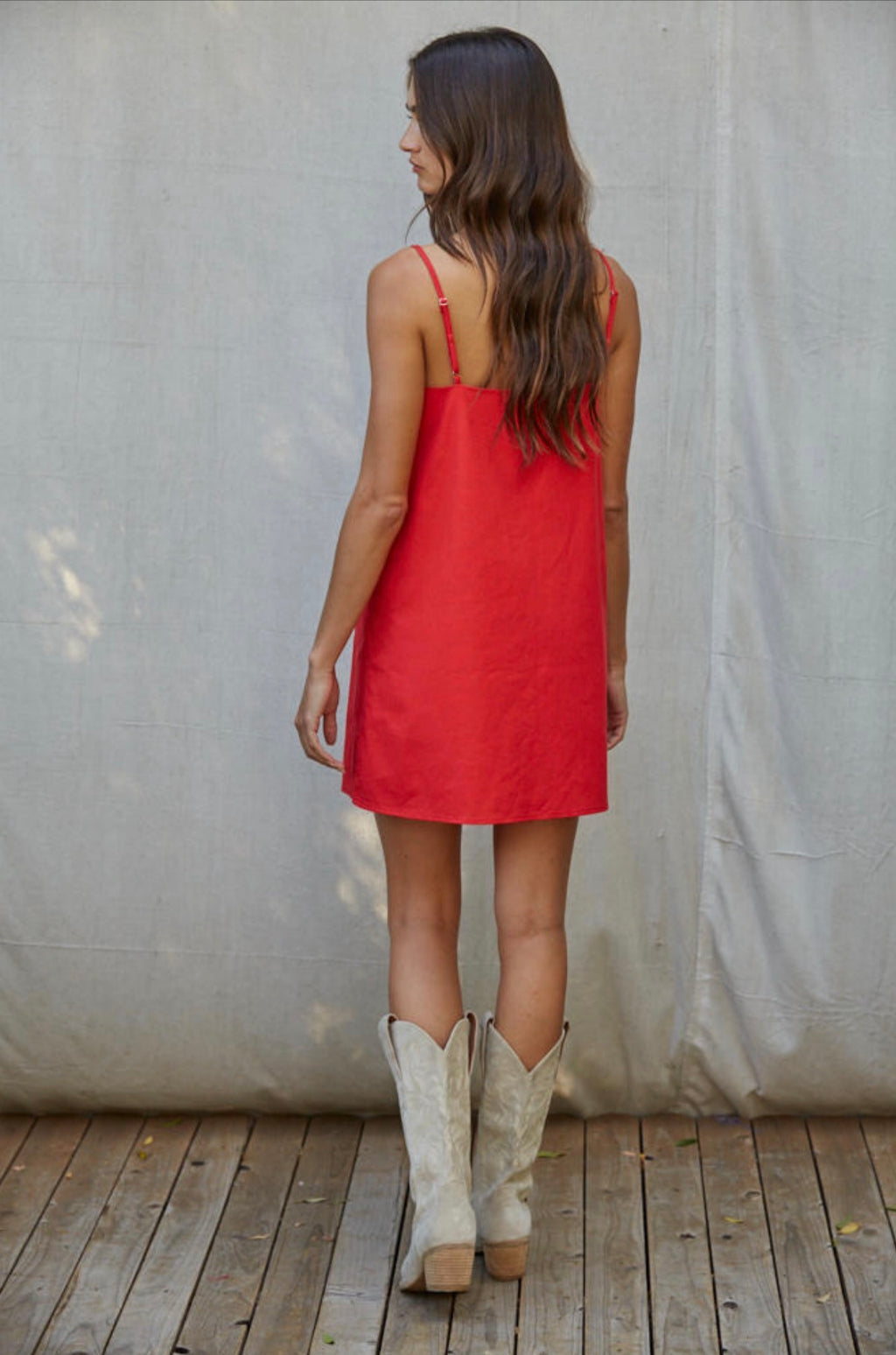 By Together Paint the Town Dress
