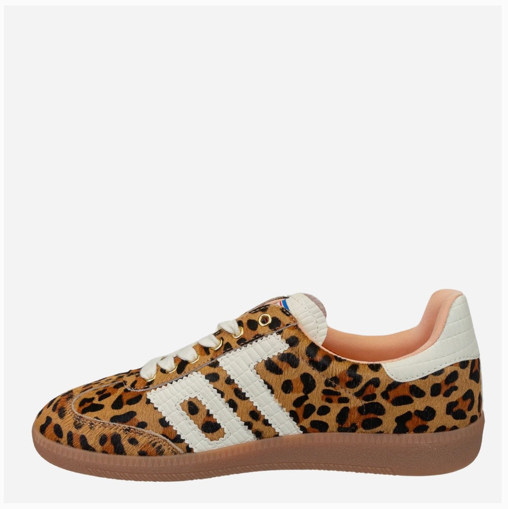 Back70 Cloud Leopard Sneakers
