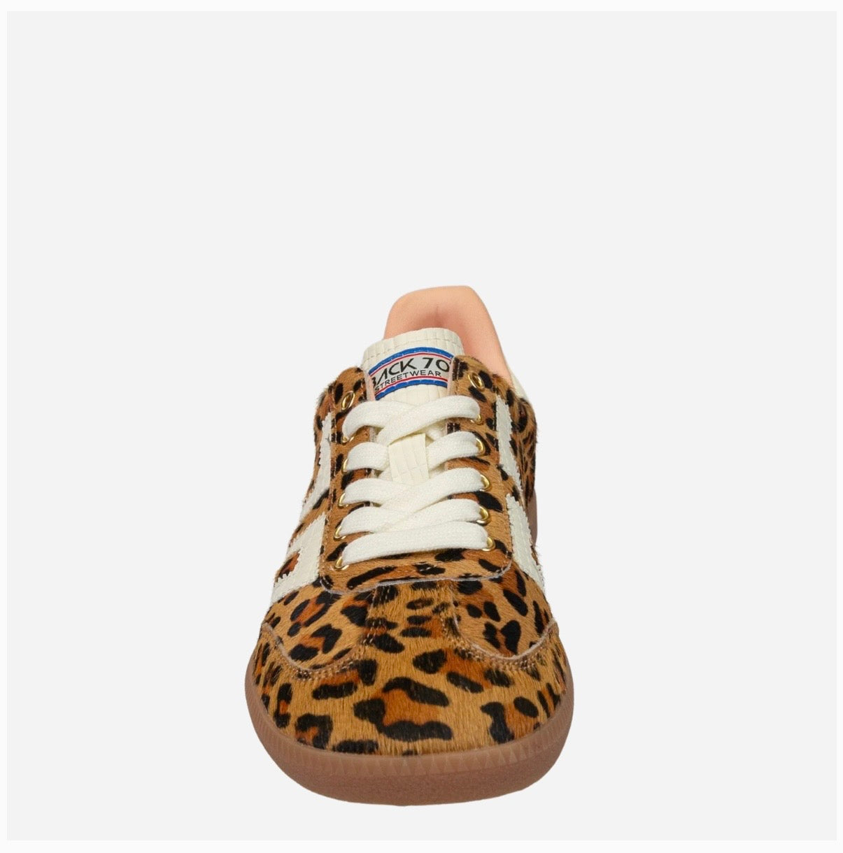 Back70 Cloud Leopard Sneakers