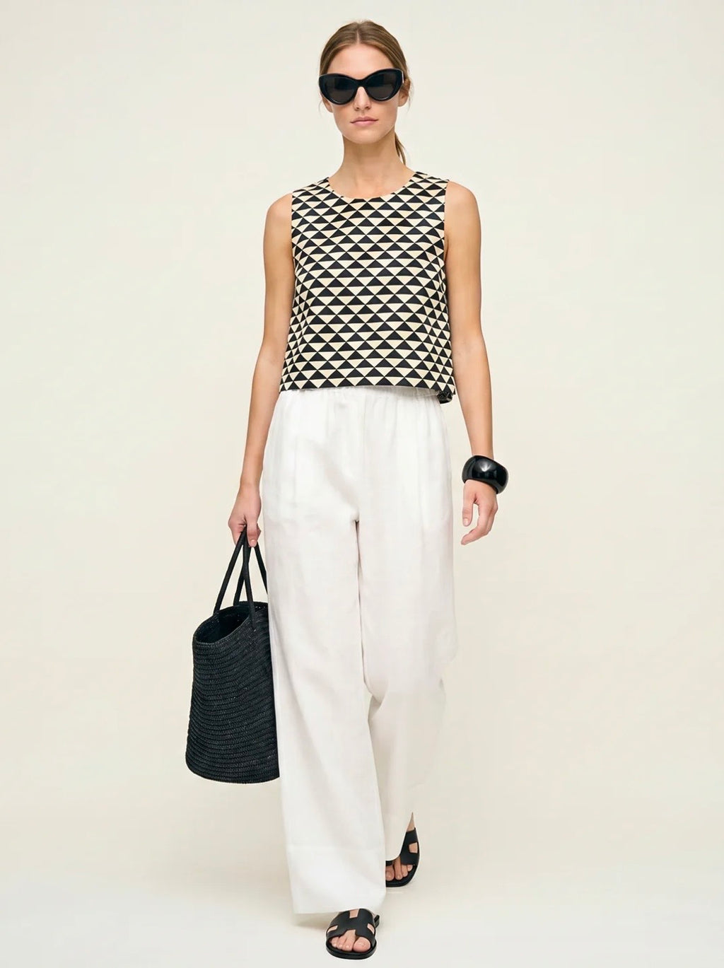 Sofia Agatha Top
