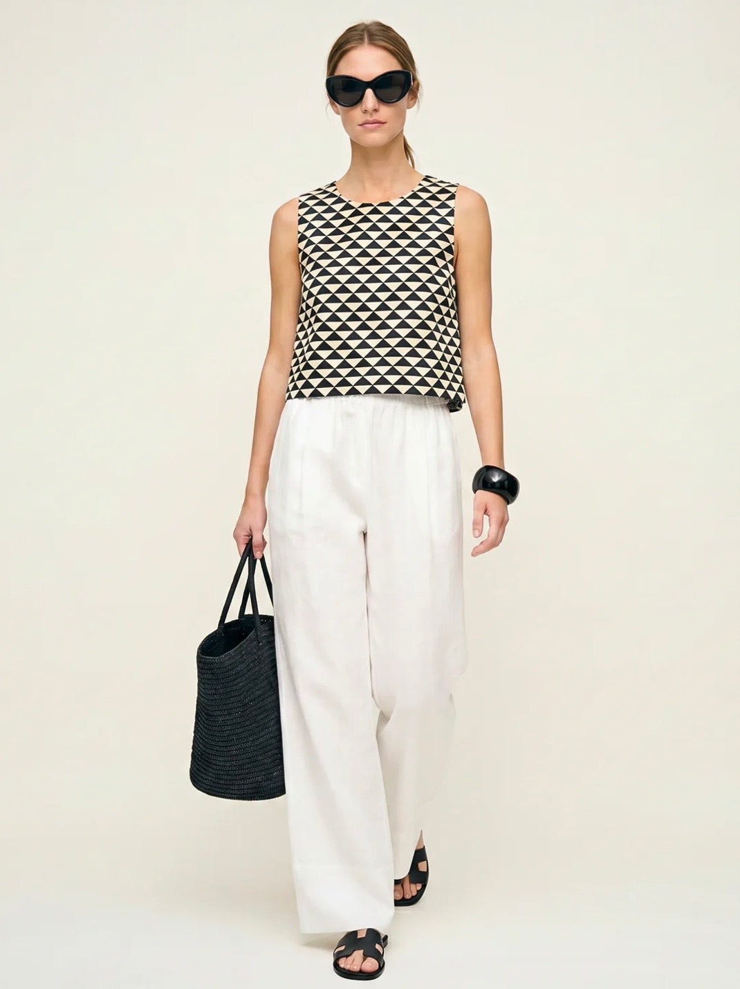 Sofia Agatha Top