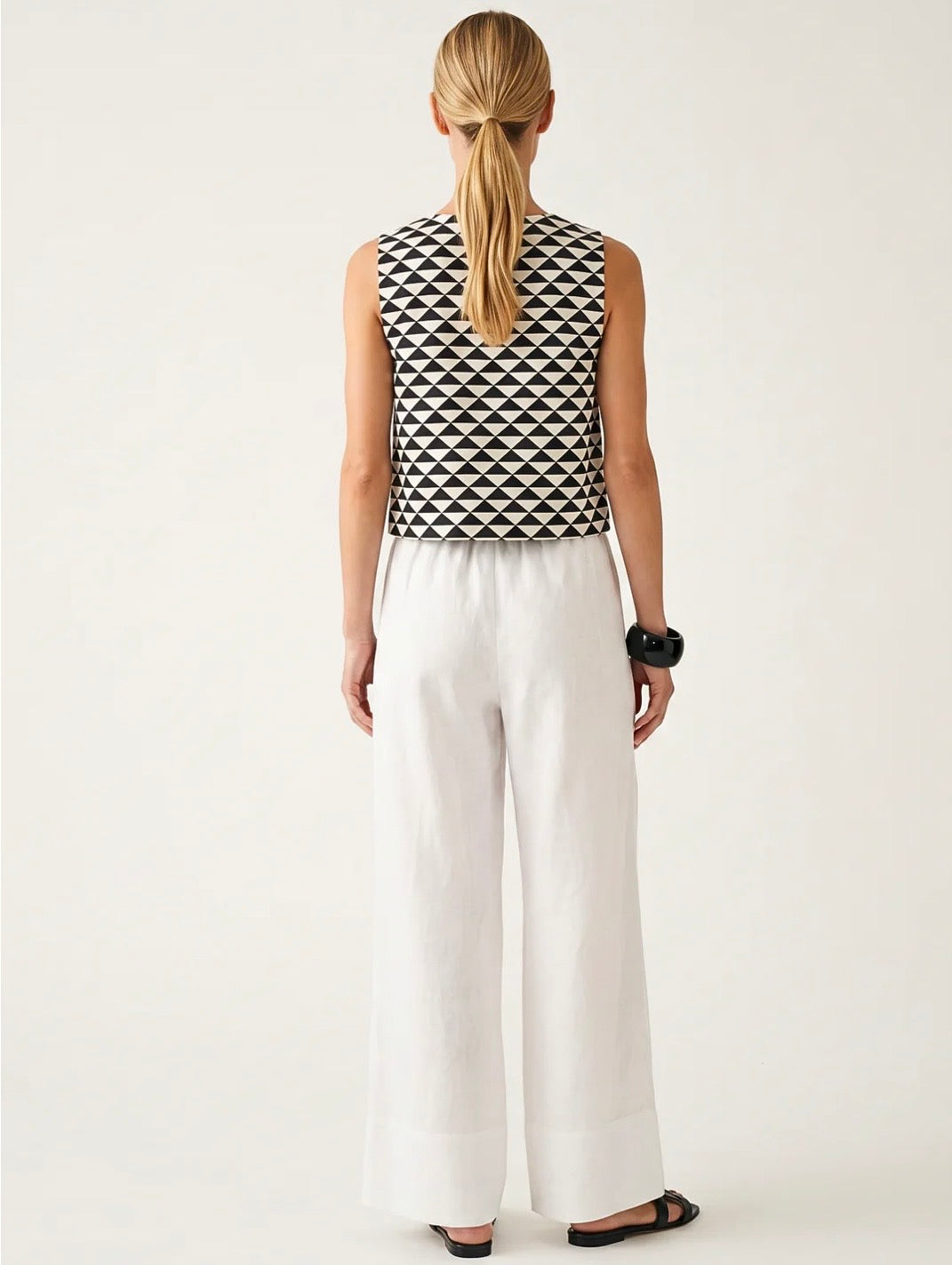 Sofia Agatha Top