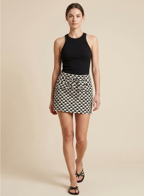 Sofia Dona Skirt