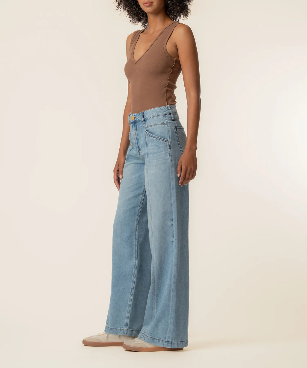 KUT Jodi High Rise Jean