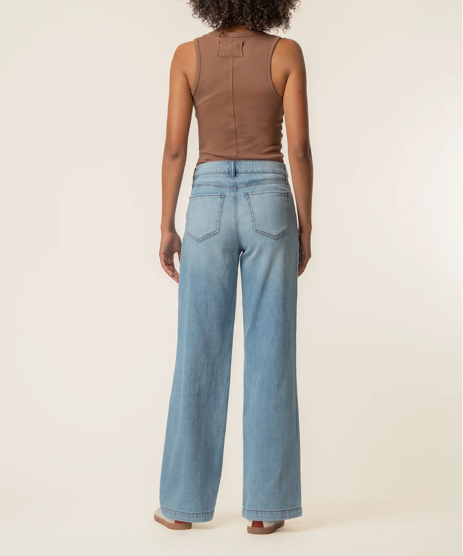 KUT Jodi High Rise Jean