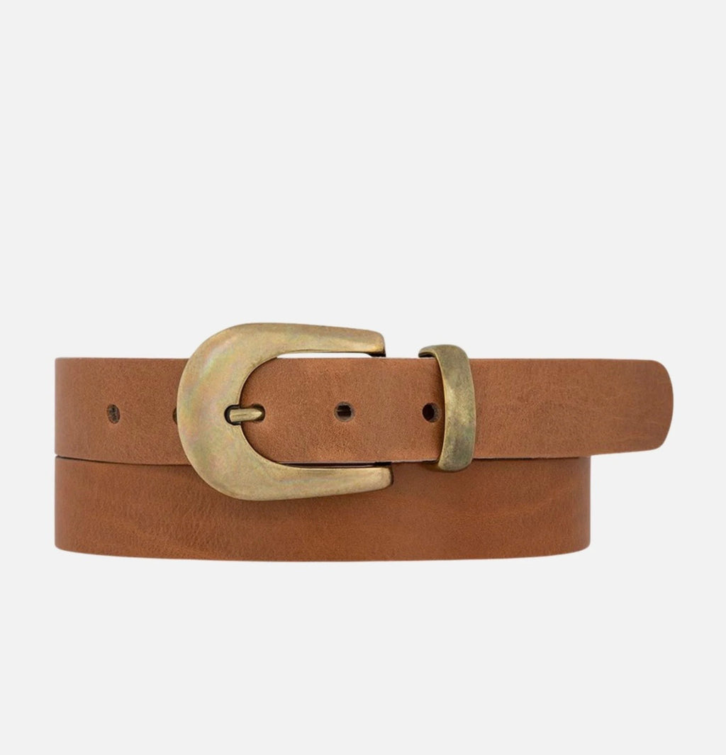 Amsterdam Heritage Taupe Annie Belt