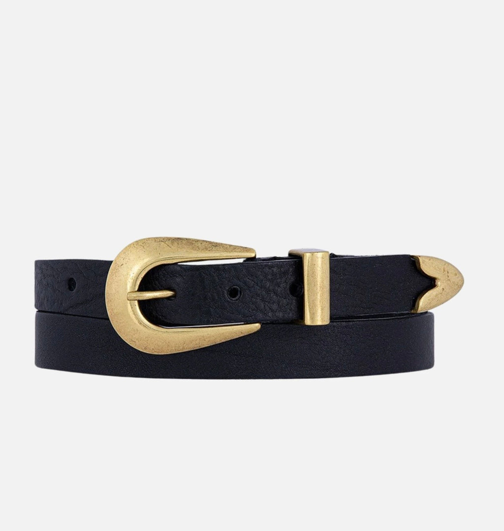 Amsterdam Heritage Skinny Black Adrie