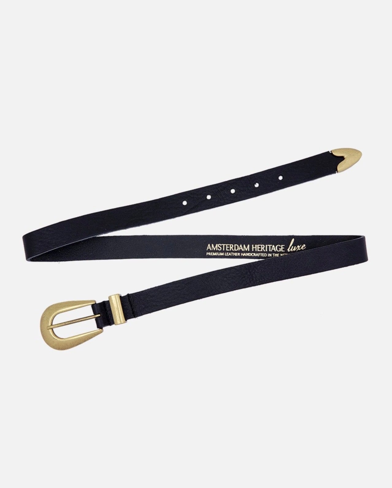 Amsterdam Heritage Skinny Black Adrie