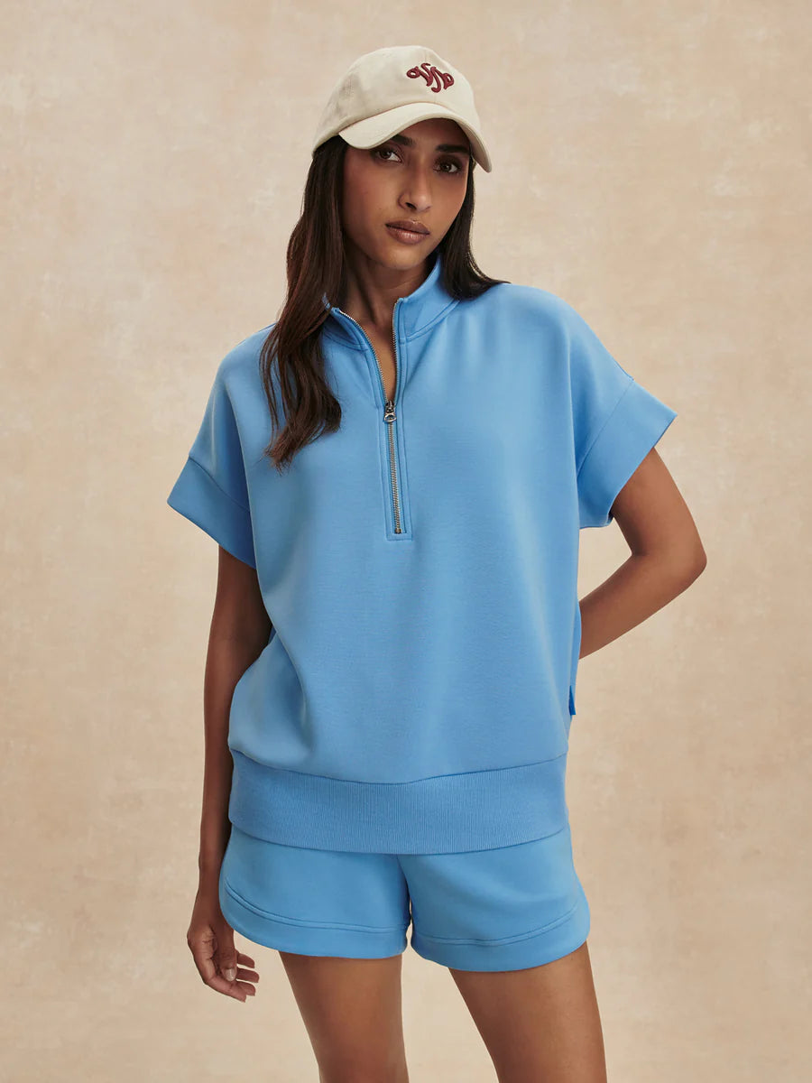 Varley Ritchie Short Sleeve Top