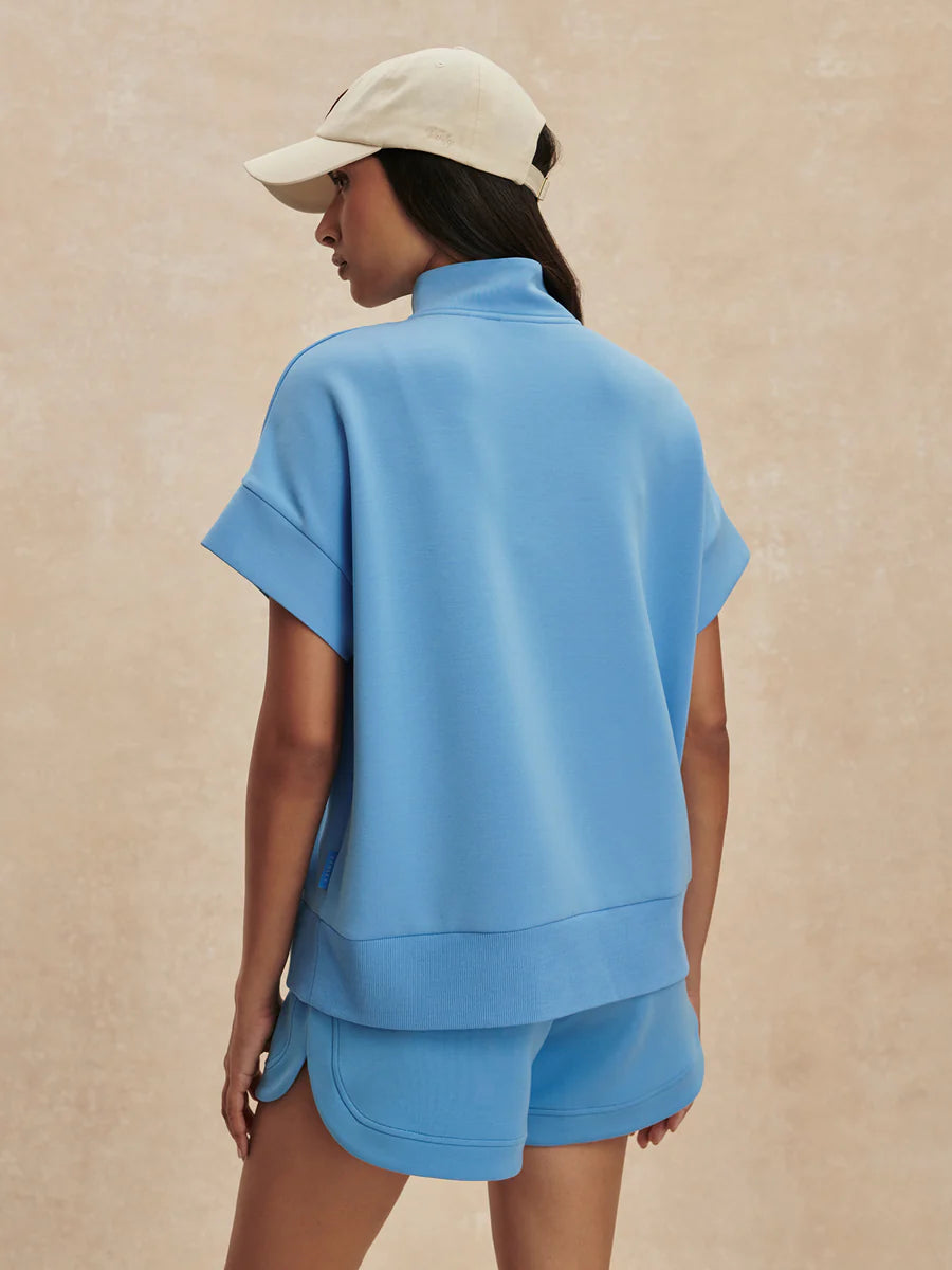 Varley Ritchie Short Sleeve Top