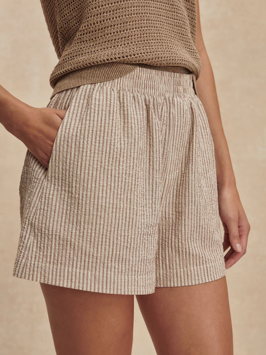 Varley Darina Shorts 4”