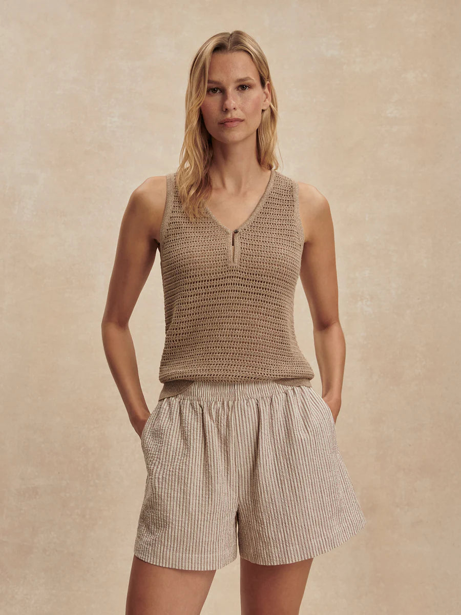 Varley Darina Shorts 4”