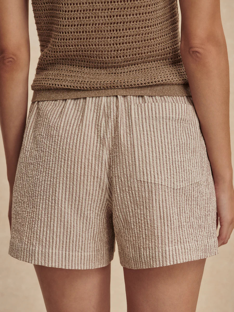 Varley Darina Shorts 4”