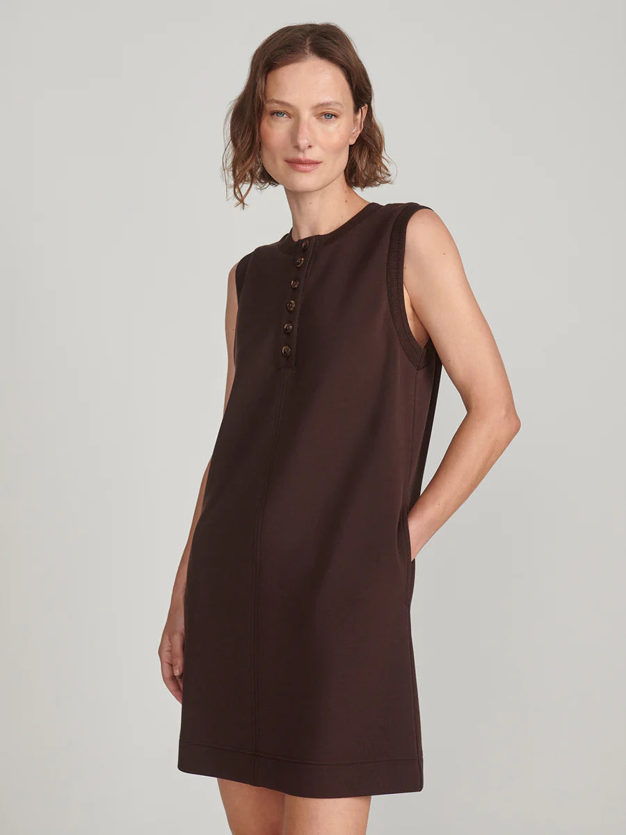 Varley Elba Tank Midi Dress