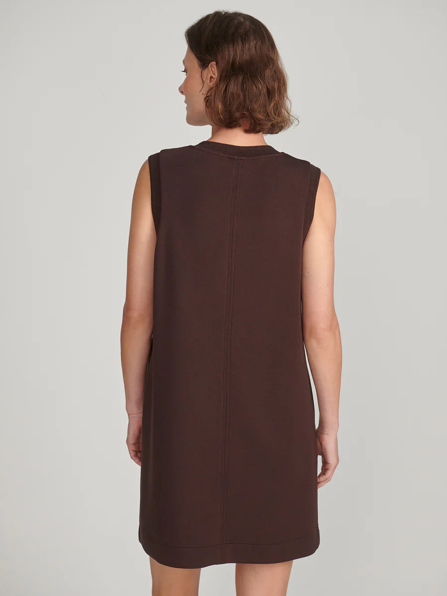 Varley Elba Tank Midi Dress