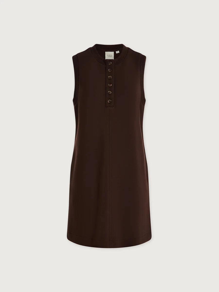 Varley Elba Tank Midi Dress