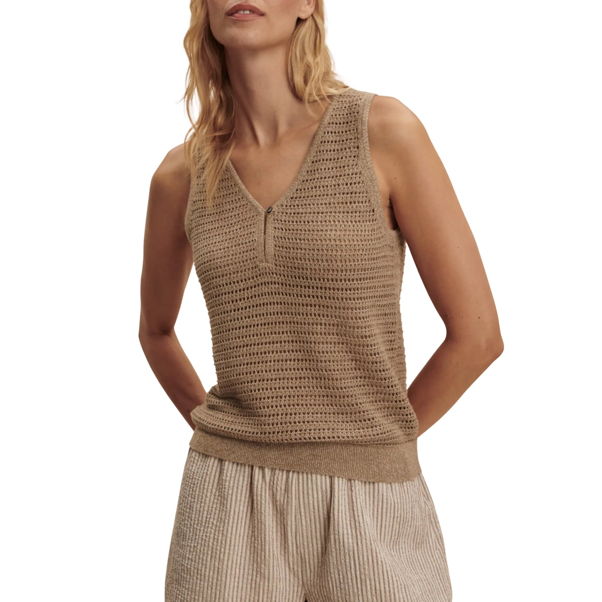 Varley Ramon Knit Tank