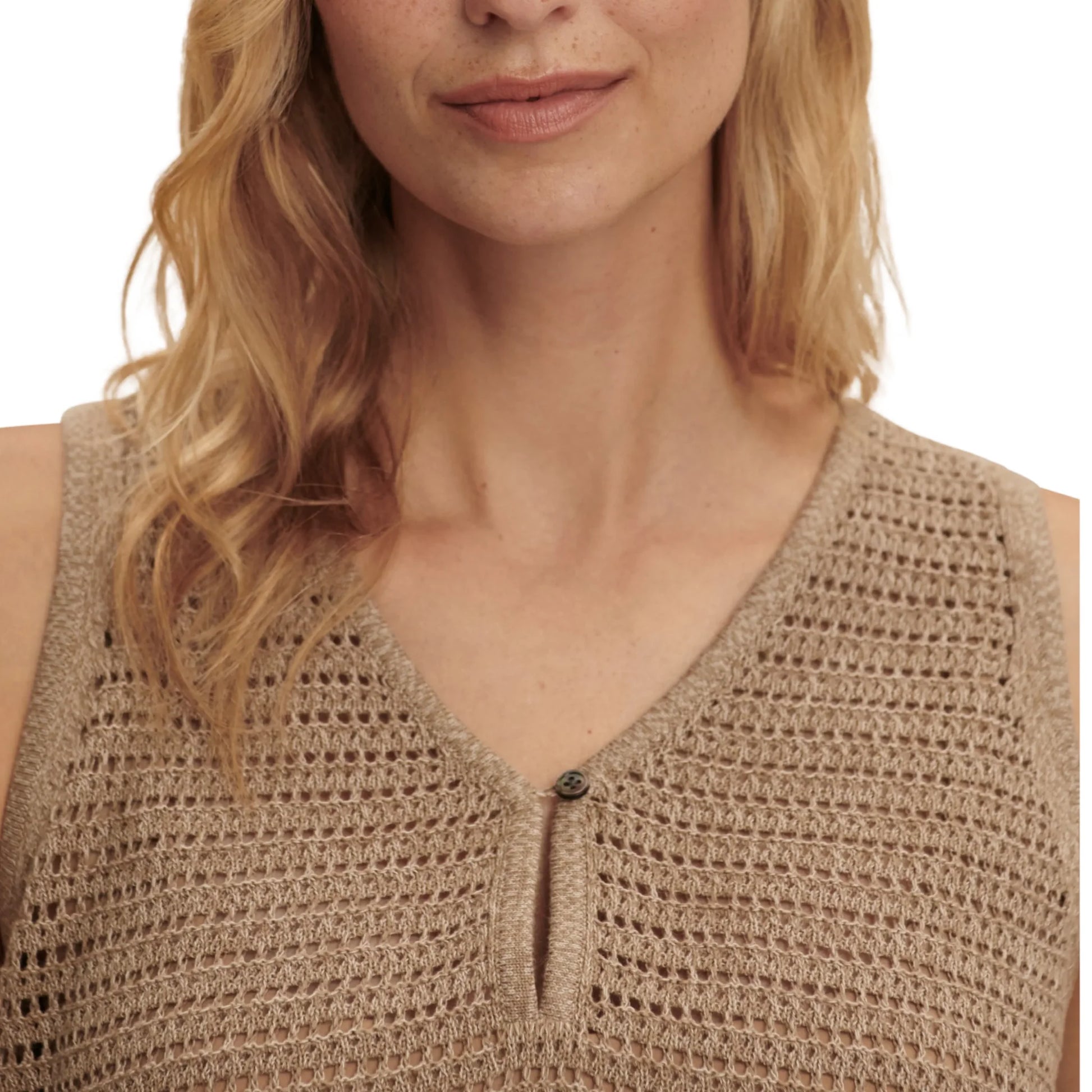 Varley Ramon Knit Tank