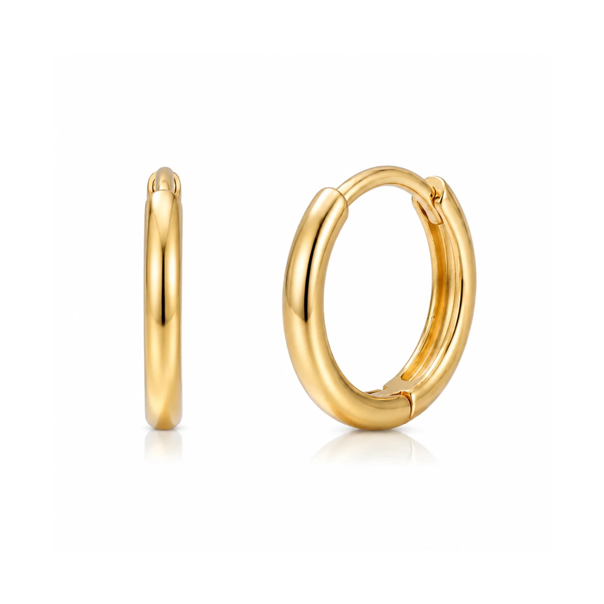 Ellie Vail Erin Mini Hoop Earring