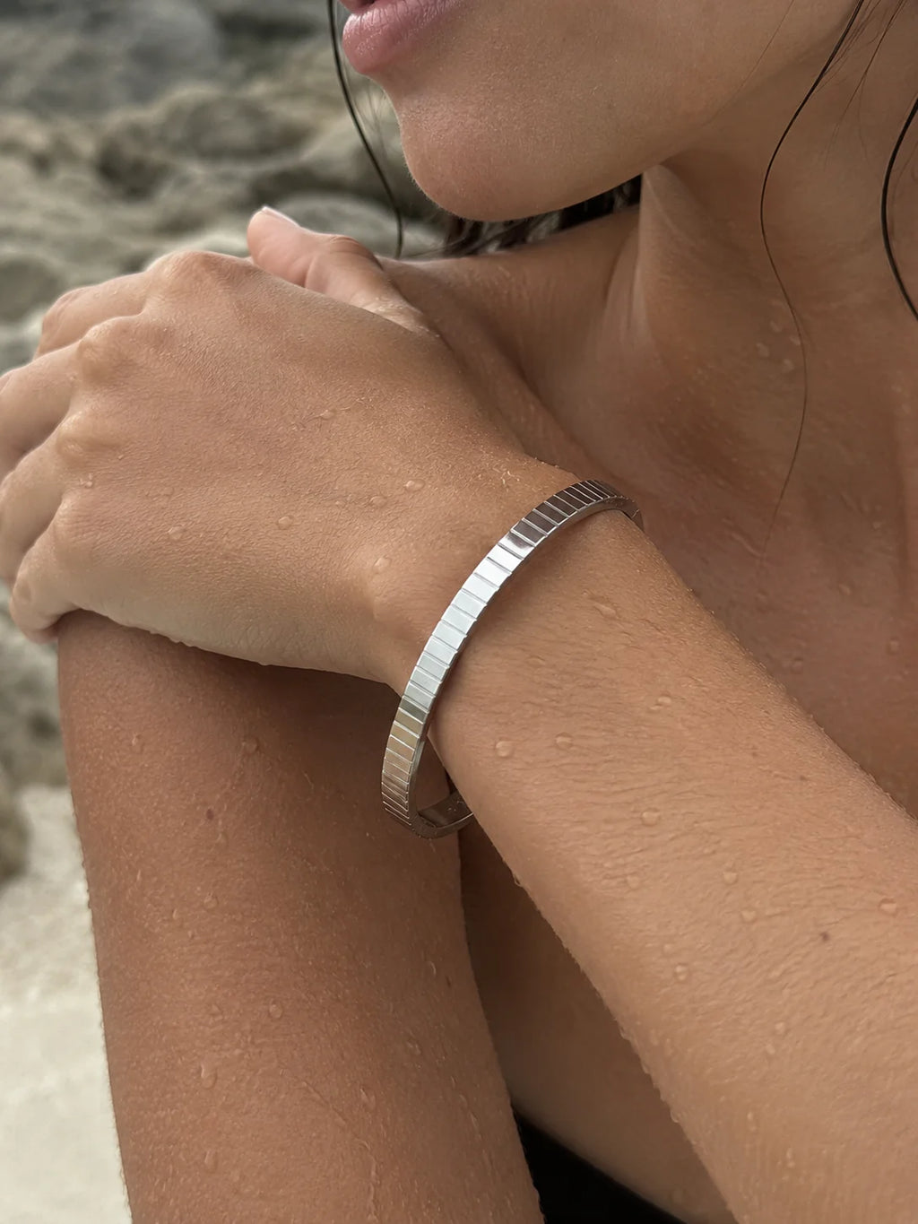 Ellie Vail Kyle Bangle Bracelet