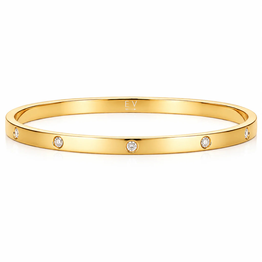 Ellie Vail Jordyn Bangle Bracelet