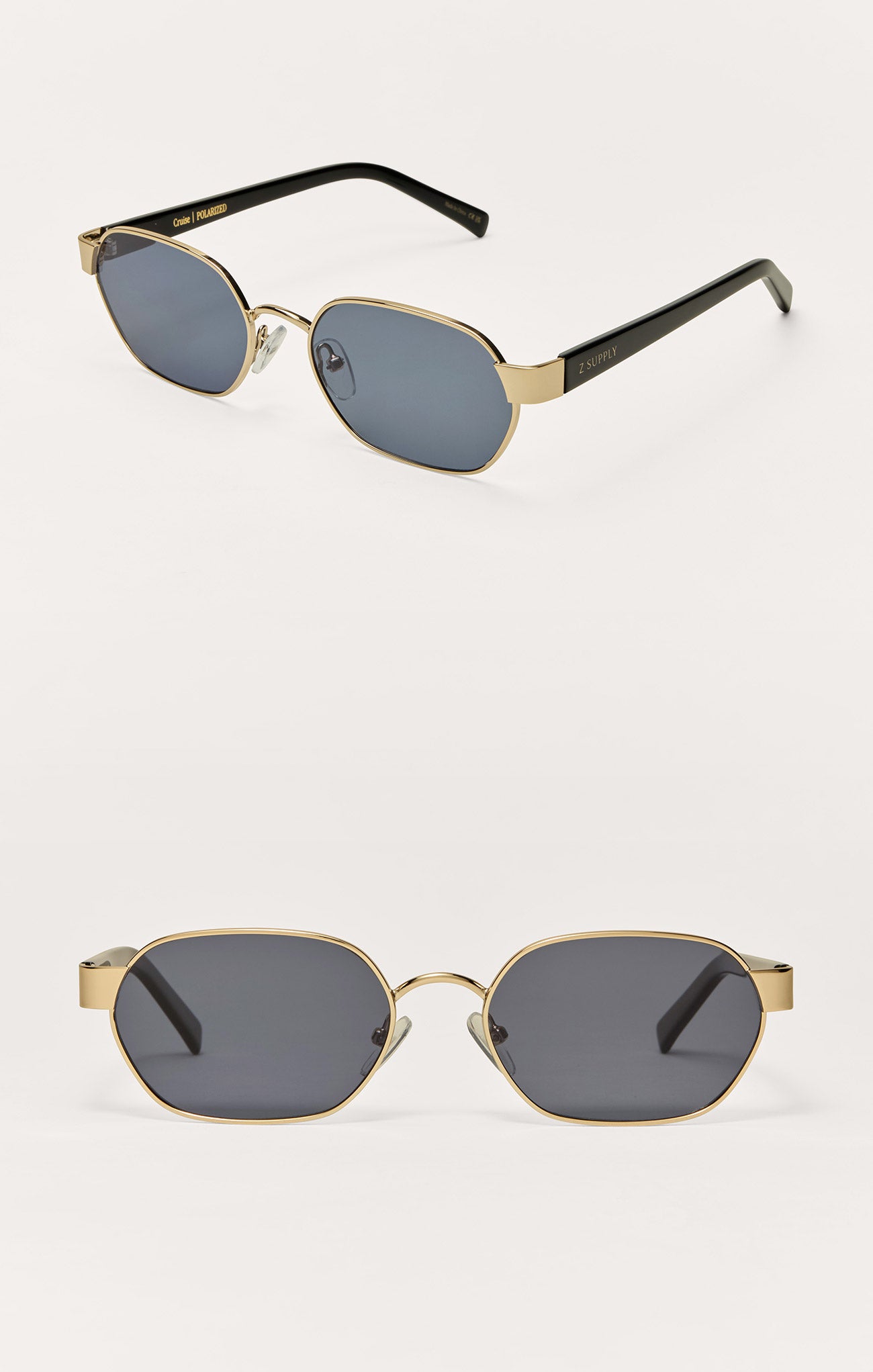 Z Supply Cruise Sunglasses