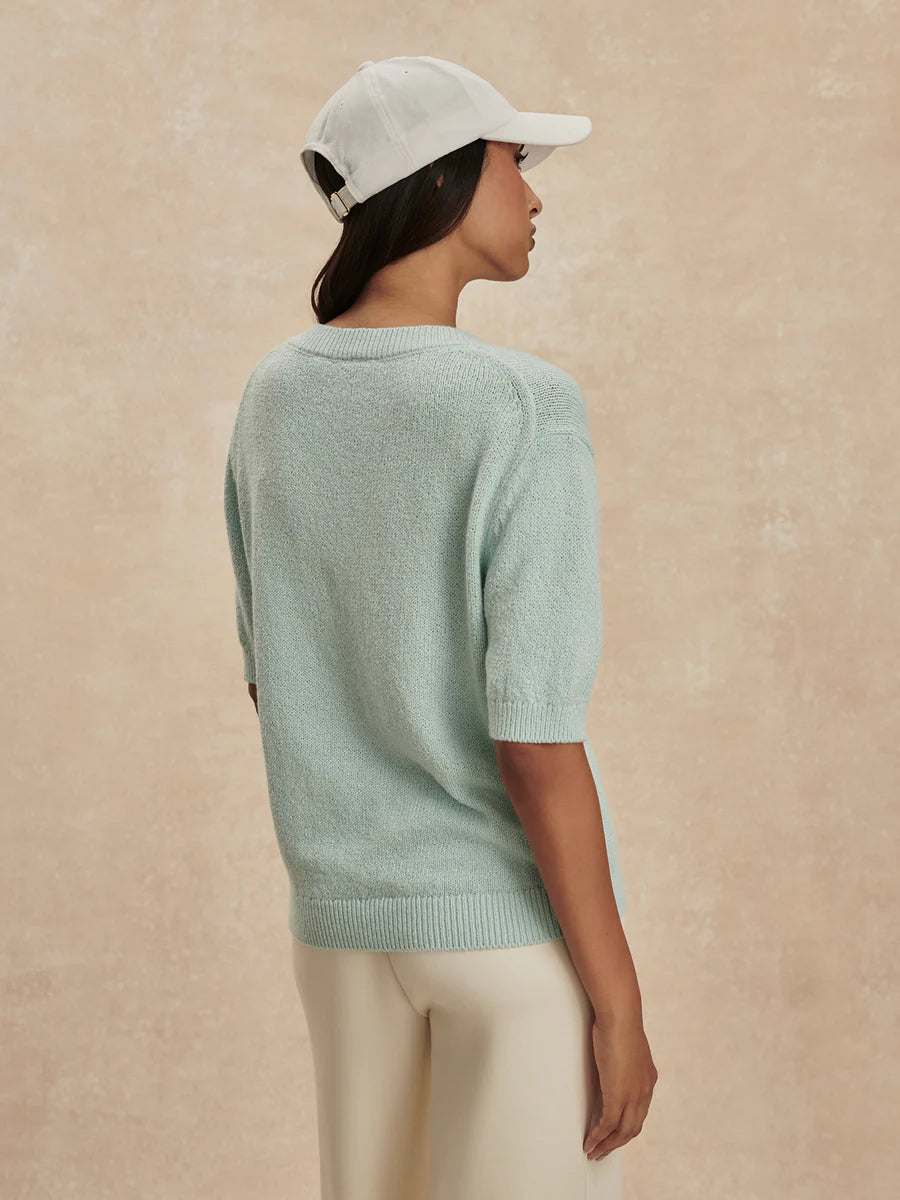 Varley Palmer Knit Top