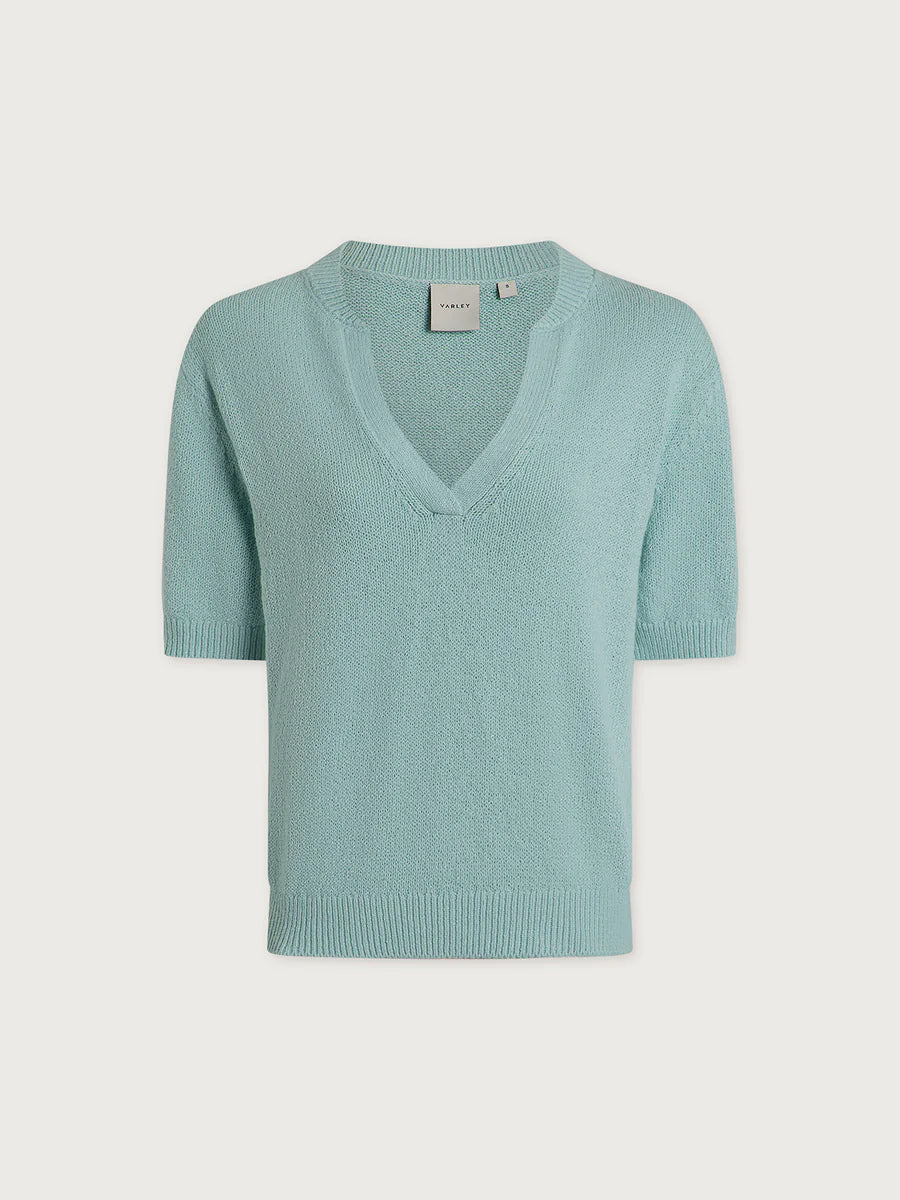 Varley Palmer Knit Top