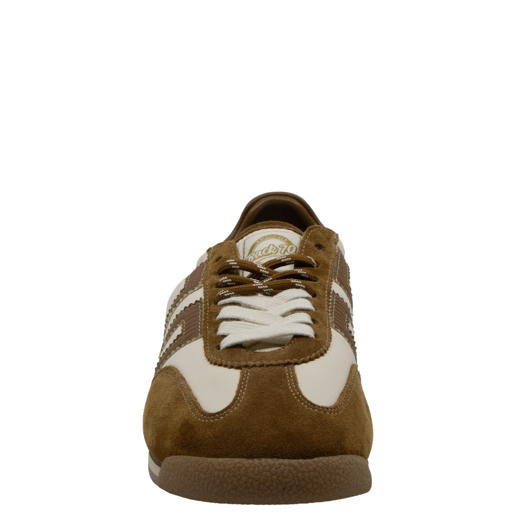 Back70 Rocket Butter Cuoio Sneaker