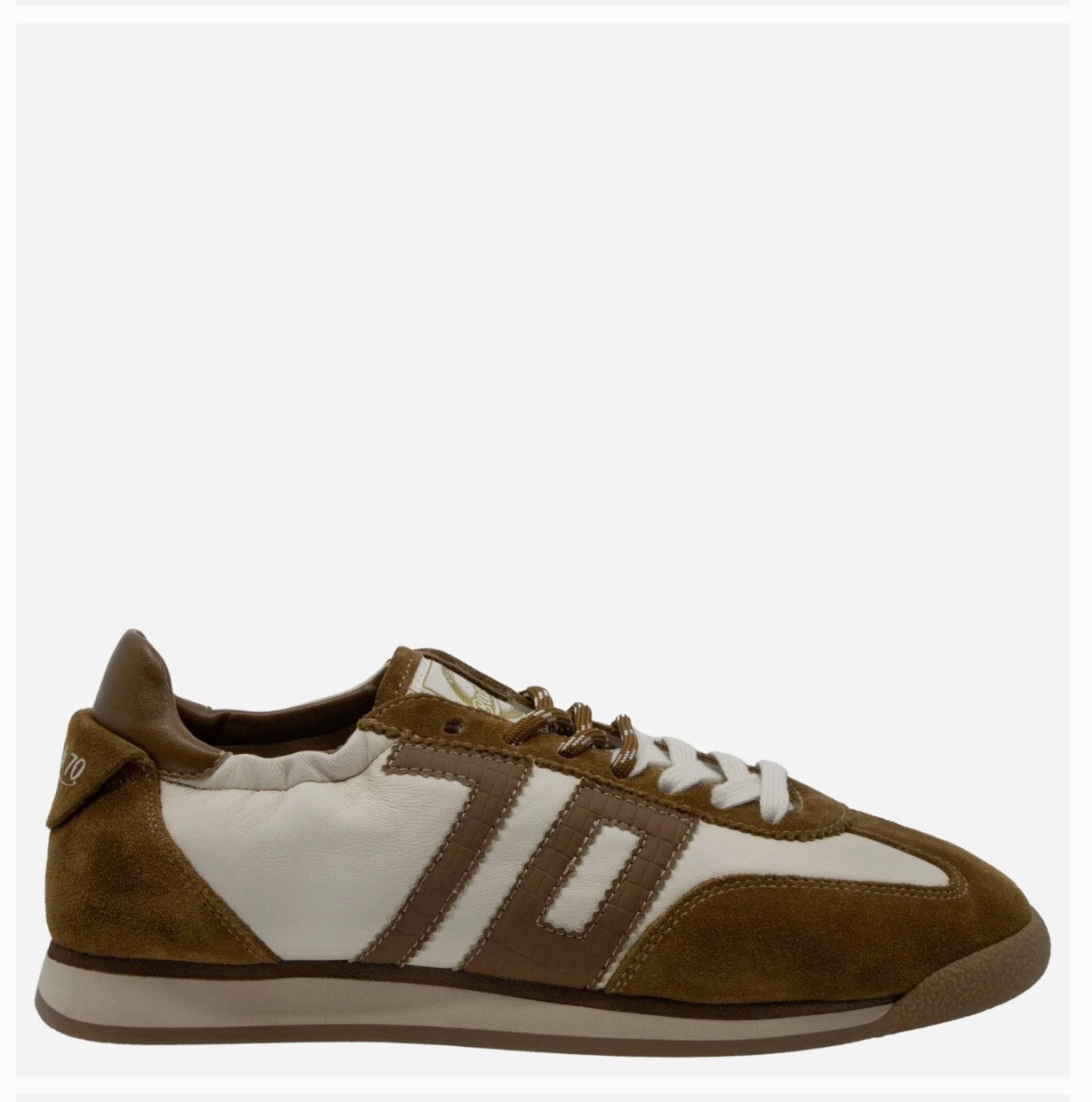 Back70 Rocket Butter Cuoio Sneaker