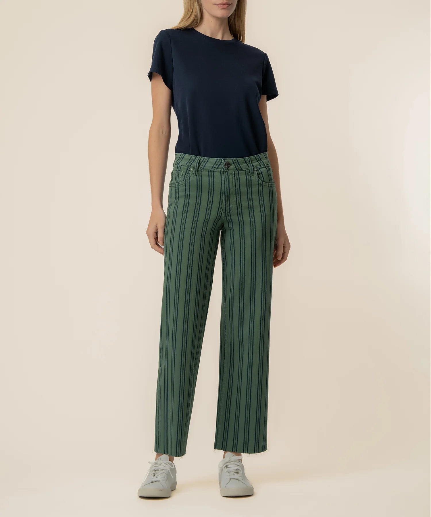 KUT Charlotte High Rise Jean