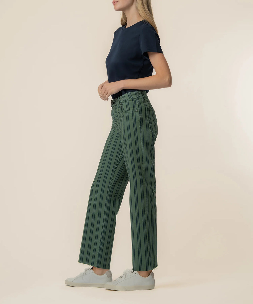 KUT Charlotte High Rise Jean