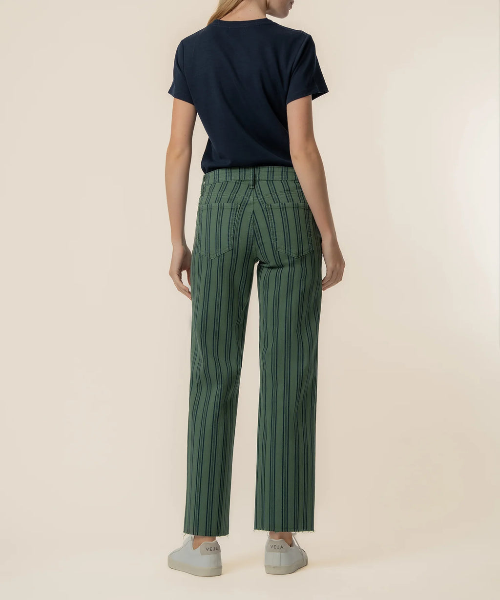 KUT Charlotte High Rise Jean