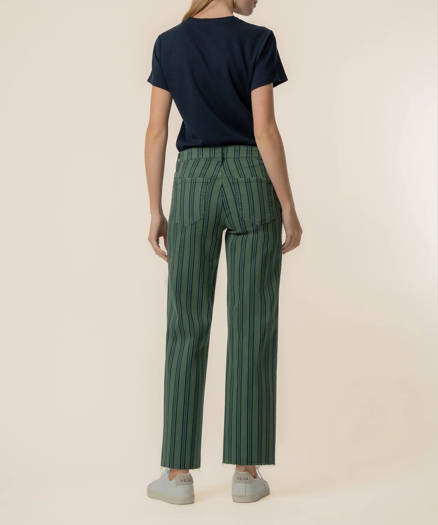 KUT Charlotte High Rise Jean