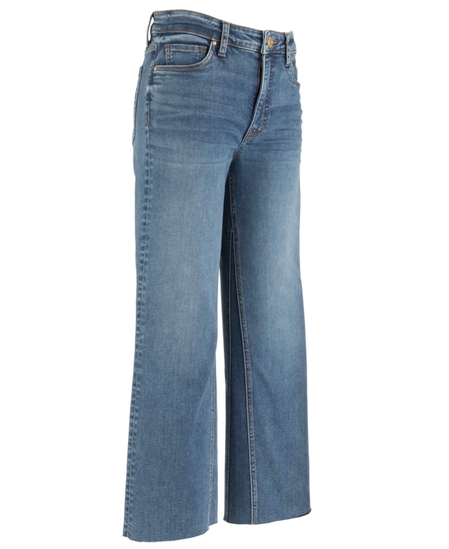 KUT Kelsey High Rise Fab Ab Jean