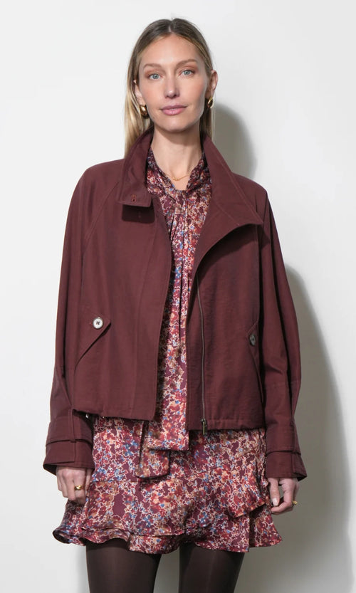 Greylin Eden Oversized Jacket