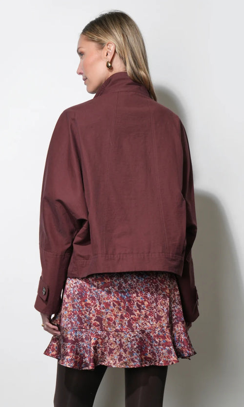Greylin Eden Oversized Jacket