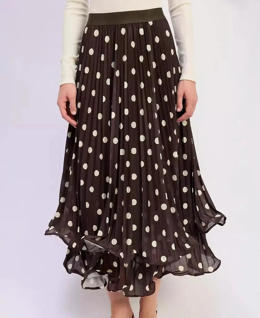 En Saison Lainey Maxi Skirt