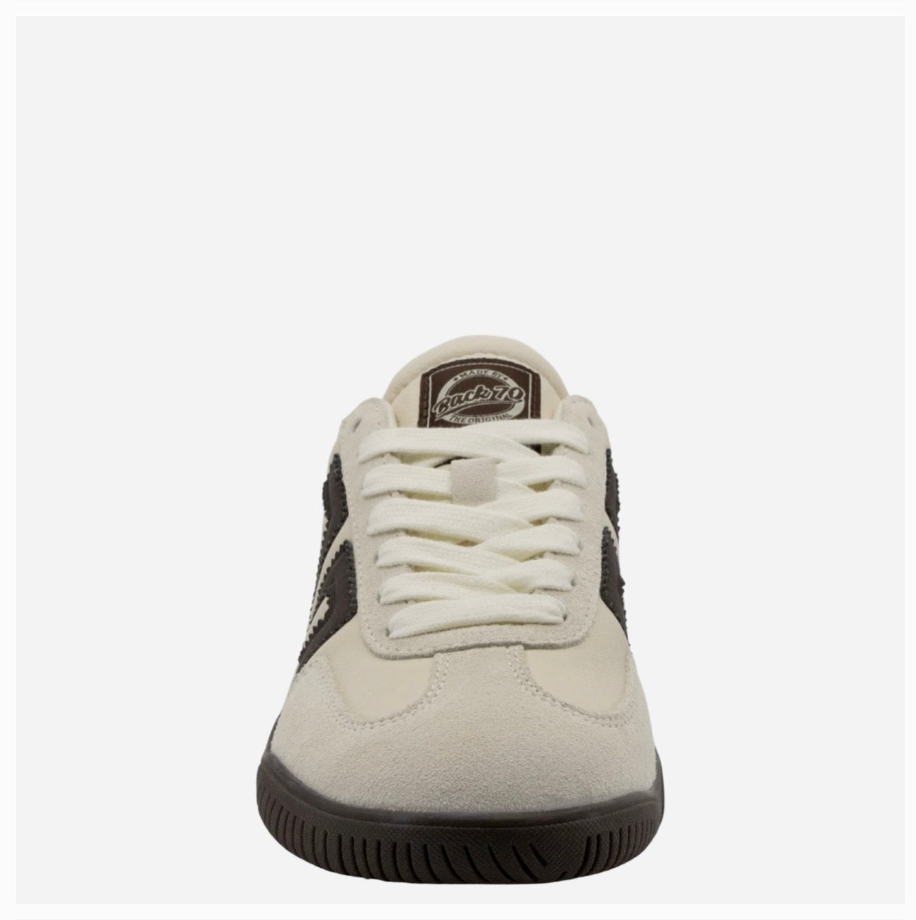 Back70 Fireball Sneaker Butter Coffee