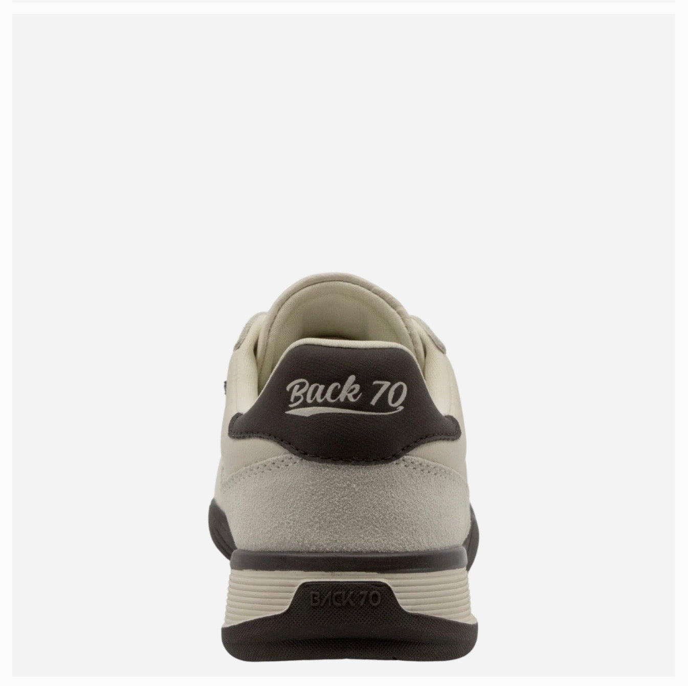 Back70 Fireball Sneaker Butter Coffee