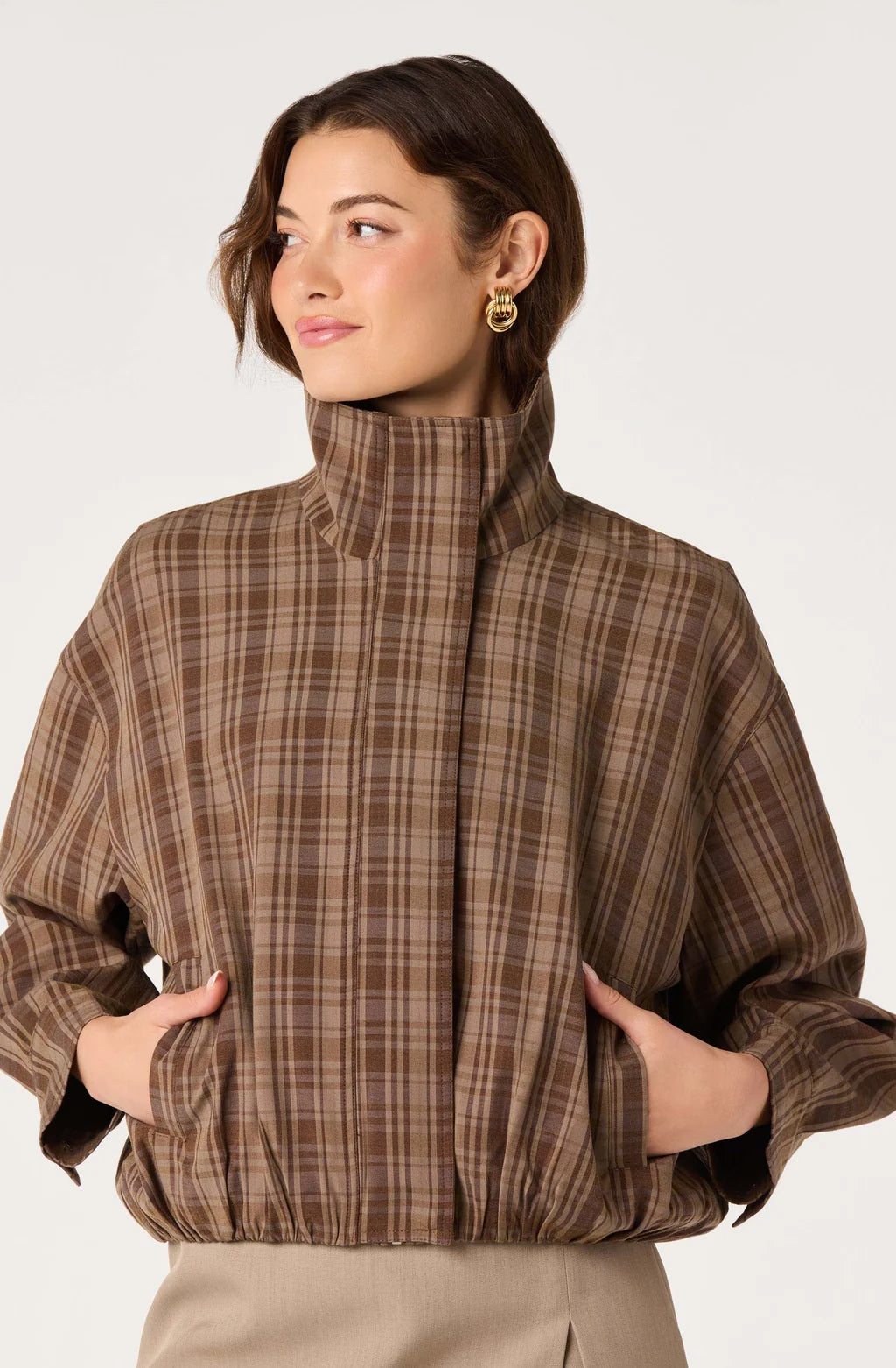ASTR Cooper Jacket