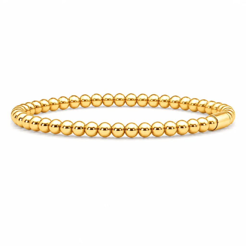 Ellie Vail Scarlett Beaded Bangle Bracelet