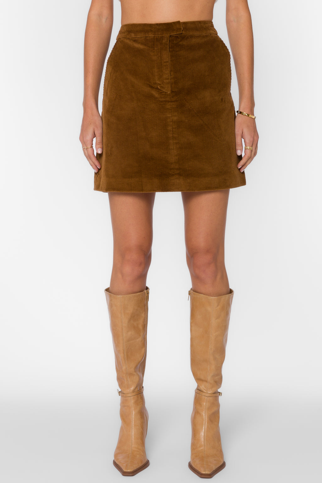 Velvet Heart Merrick Corduroy Skirt