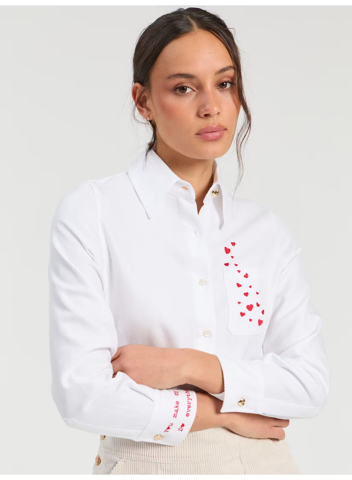 Vilagallo Magda Blouse