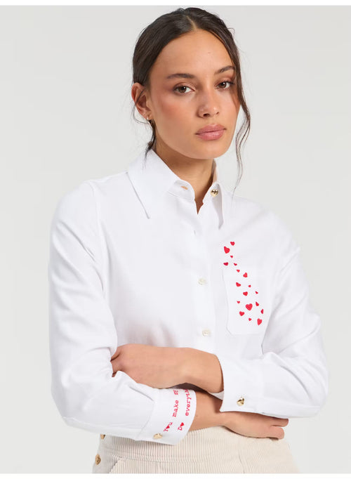 Vilagallo Magda Blouse